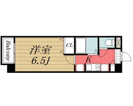 【間取り】 | ベンド西千葉