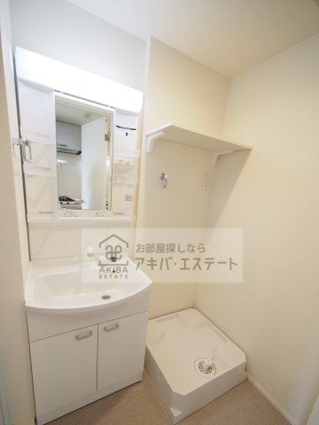 【洗面所】 | クラシア立石 | 同一仕様写真