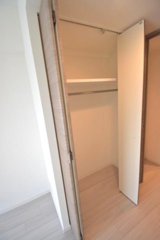 【収納】S-RESIDENCE三国WEST