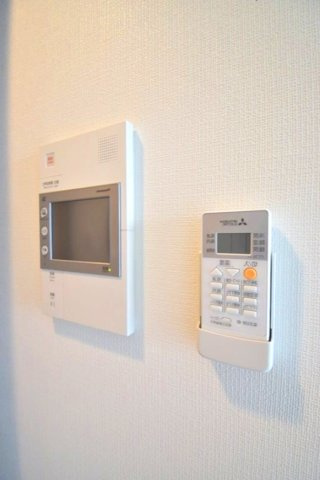 【セキュリティ】S-RESIDENCE三国WEST