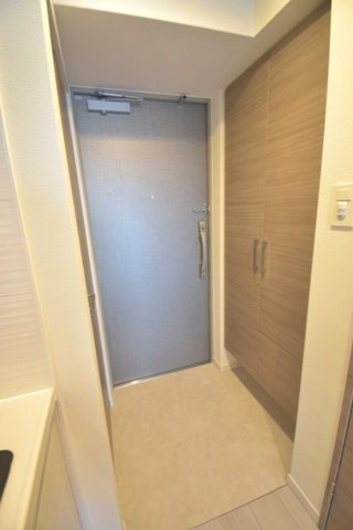 【玄関】S-RESIDENCE三国WEST