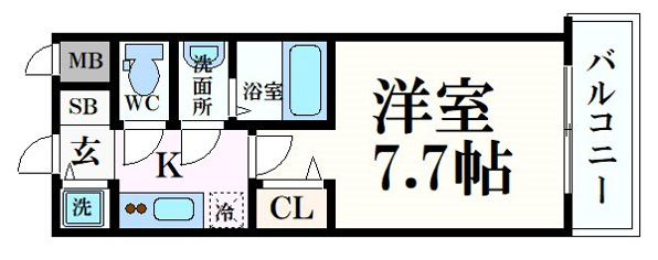 S-RESIDENCE三国WEST