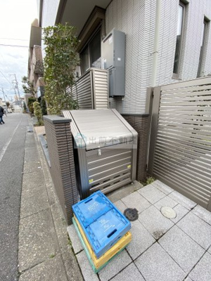 【その他共用部分】 | 本駒込ウエスト