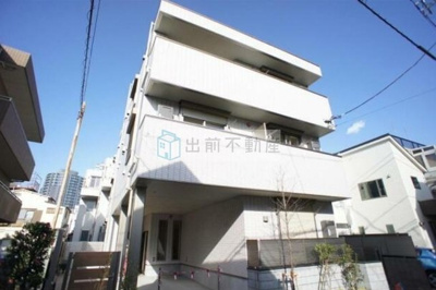 【外観】 | 本駒込ウエスト