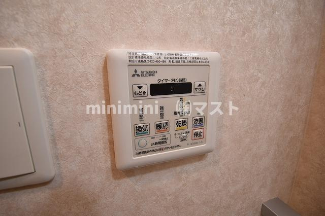ラグゼ本町の設備