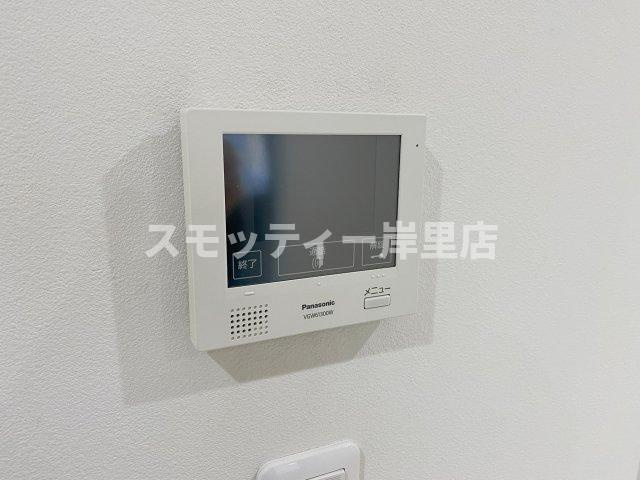 クラスティーネ オリオノのセキュリティ