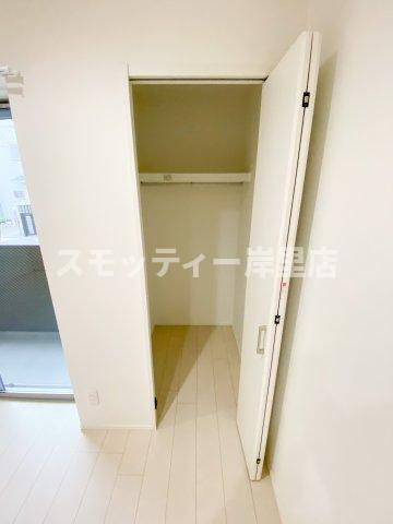 クラスティーネ オリオノの収納