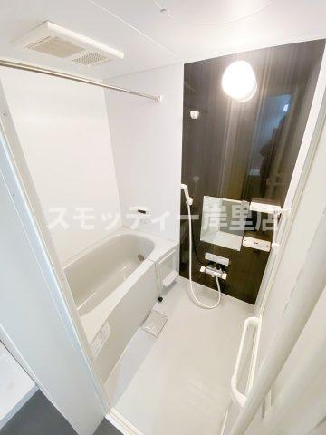 クラスティーネ オリオノの浴室