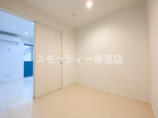 クラスティーネ オリオノの寝室