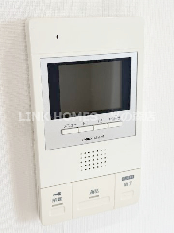 熊本市中央区渡鹿３丁目の賃貸マンションのセキュリティ