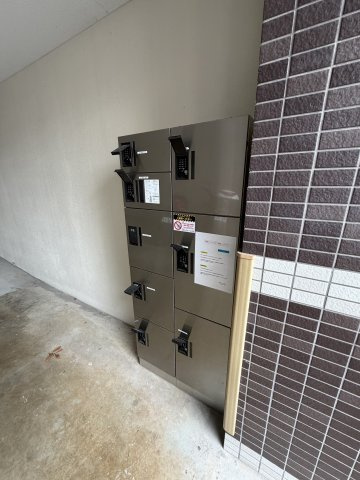 熊本市中央区渡鹿３丁目の賃貸マンションのその他共用部分
