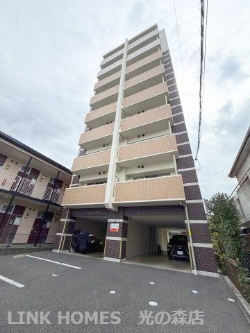 熊本市中央区渡鹿３丁目の賃貸マンション