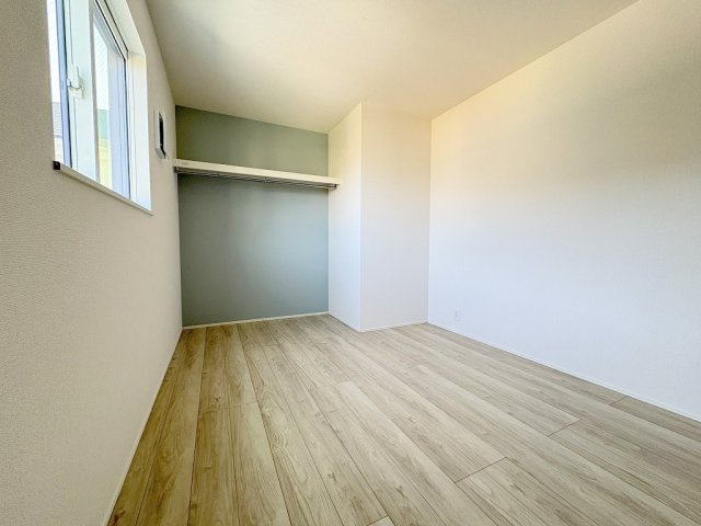 三郷市鷹野1丁目　新築戸建　全2棟　2号棟の洋室|同施工会社の参考写真になります。