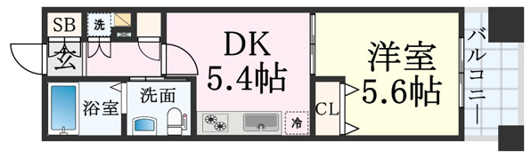 サムティ三宮レガニール
