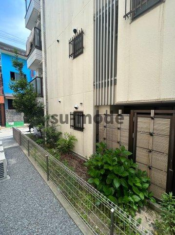 フローリッシュ正雀本町の展望