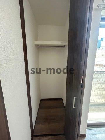 フローリッシュ正雀本町の収納