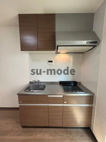 フローリッシュ正雀本町のキッチン
