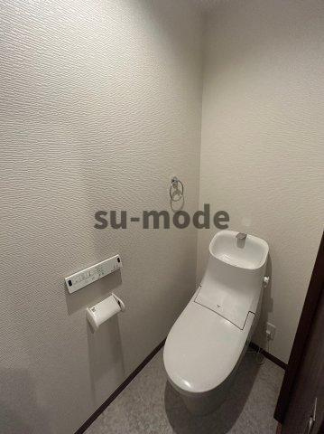 フローリッシュ正雀本町のトイレ