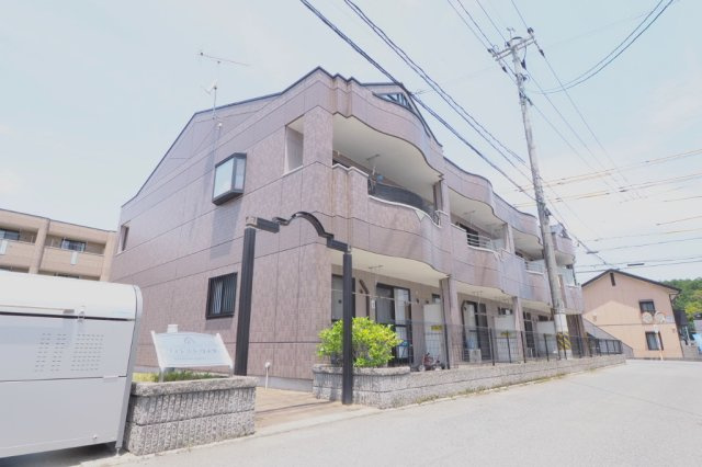 フォレストヴィラの外観