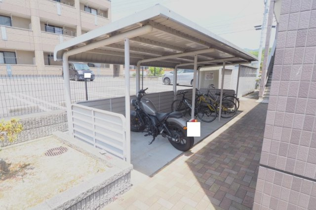 フォレストヴィラのその他共用部分