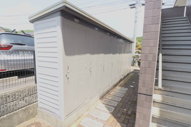 フォレストヴィラのその他共用部分