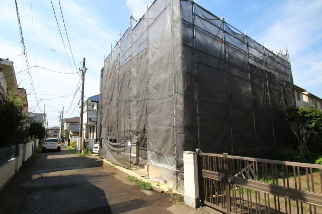 国分寺市並木町一丁目の外観|土地面積約44.74坪