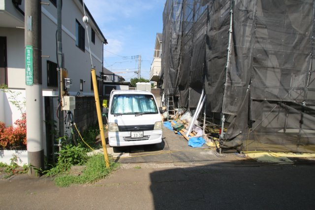 国分寺市並木町一丁目の外観|充実した食生活をサポートする、いなげやマルエツまで徒歩約２分♪