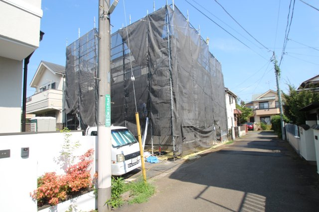 国分寺市並木町一丁目の外観|小学校が徒歩7分＆中学校徒歩11分で子育て世帯に嬉しい立地です。