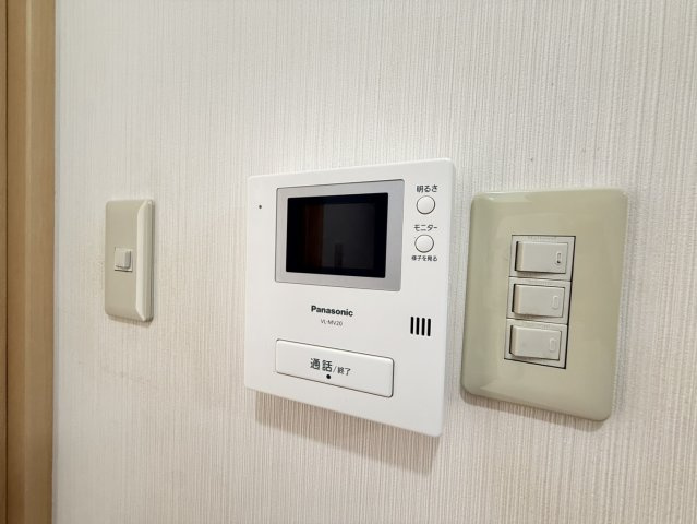 プラージュⅡ|名古屋市の賃貸ならMy賃貸のセキュリティ|プラージュⅡ