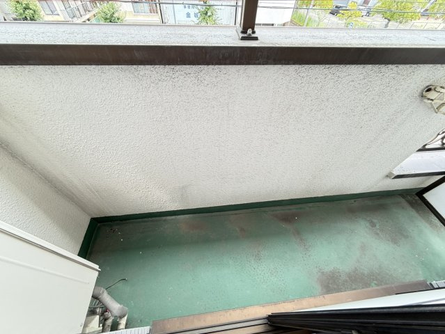 プラージュⅡ|名古屋市の賃貸ならMy賃貸のバルコニー|プラージュⅡ