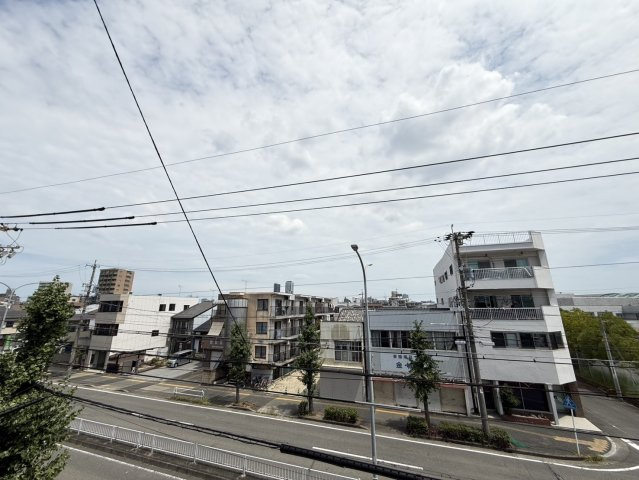 プラージュⅡ|名古屋市の賃貸ならMy賃貸の展望|プラージュⅡ