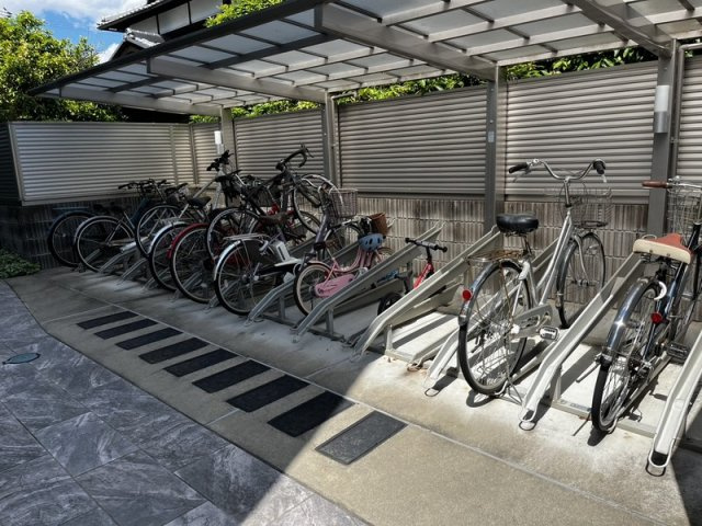 シャーメゾングレイス友岡のその他共用部分