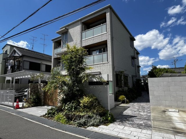 シャーメゾングレイス友岡
