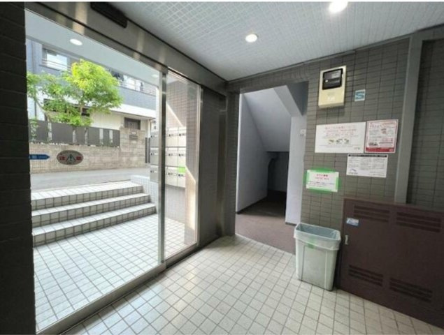 【エントランス】 | メインステージ久が原