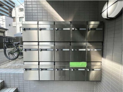 【その他共用部分】 | メインステージ久が原