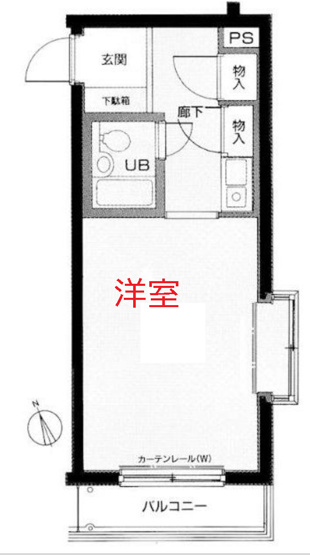 【間取り】 | メインステージ久が原