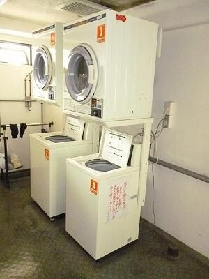 【その他共用部分】 | ホーユウコンフォルトレディース白楽