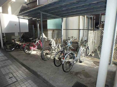 【その他共用部分】 | ホーユウコンフォルトレディース白楽
