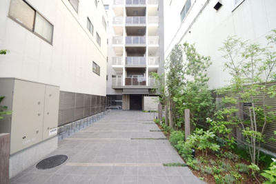 【エントランス】 | アーバネックス深川木場