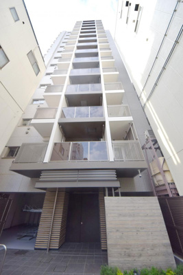 【外観】 | アーバネックス深川木場