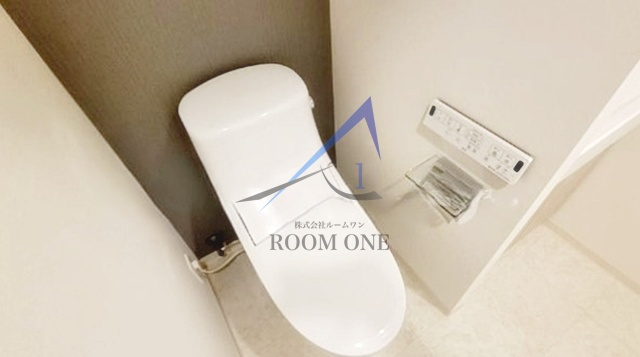 ・ALTERNA押上のトイレ|トイレです。