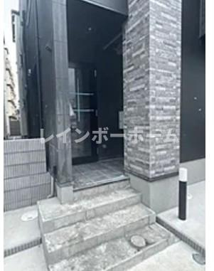 ＫＬＥＩＳ南柏Ⅱのエントランス|建物の内部です
