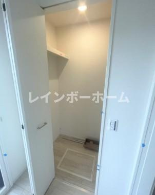 ＫＬＥＩＳ南柏Ⅱの収納|収納豊富です