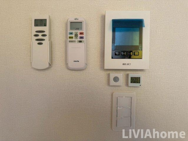 杉並区高円寺北４丁目のアパートのセキュリティ|同シリーズの参考写真です。実際の設備・内装は現況を優先とさせていただきます。