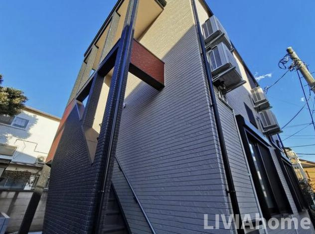 杉並区高円寺北４丁目のアパート