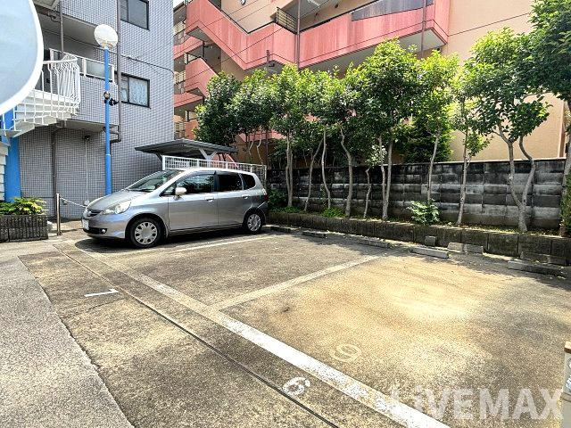 【駐車場】ベルヴィ本山中町 