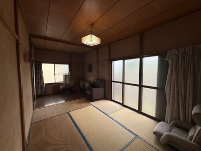 【和室】 | 東茨城郡城里町大字石塚　続き和室　6DK