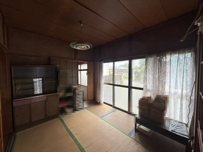 【和室】 | 東茨城郡城里町大字石塚　続き和室　6DK