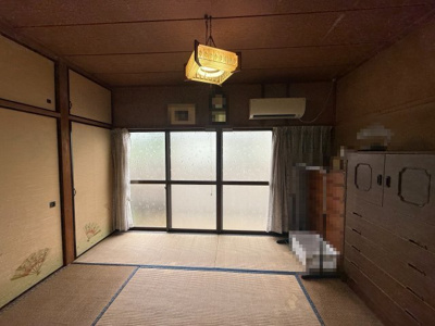【和室】 | 東茨城郡城里町大字石塚　続き和室　6DK