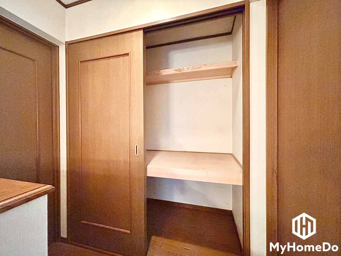 北区駒止町1丁目の収納|廊下収納